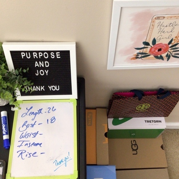 Vineyard vines pullover sweater women xs blue cotton stripe nautical sail - Picture 4 of 5